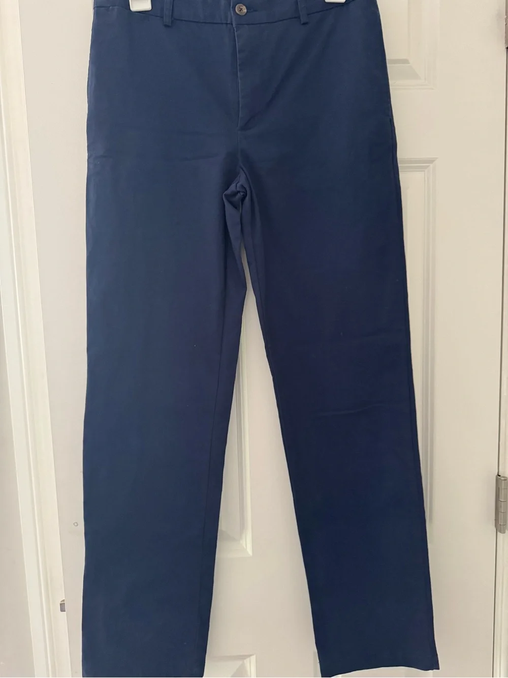 Polo by Ralph Lauren Navy Slim big boys Straight Chinos